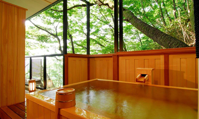 箱根時之雫日式旅館