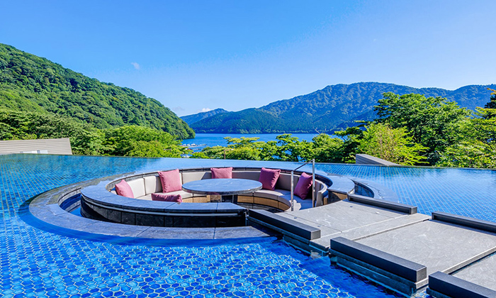 蘆之湖花織旅館（Hakone Ashinoko Hanaori）