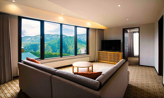 箱根凱悅渡假村（Hyatt Regency Hakone Resort and Spa）