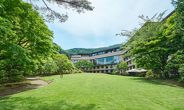 箱根小湧園酒店（Hakone Kowakien Hotel）