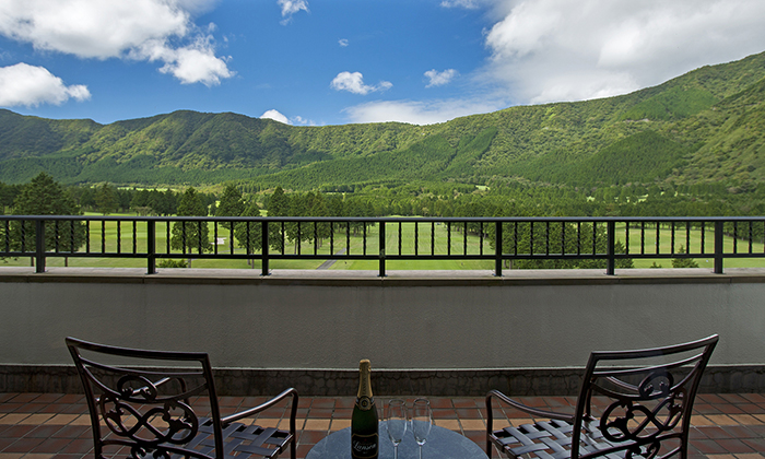 箱根仙石原王子酒店（Hakone Sengokuhara Prince Hotel）