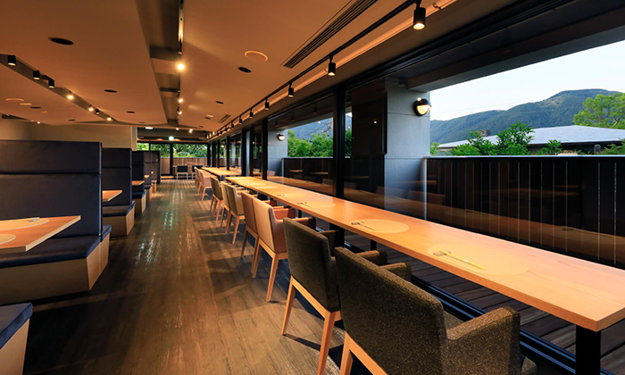 麥爾維爾箱根強羅酒店