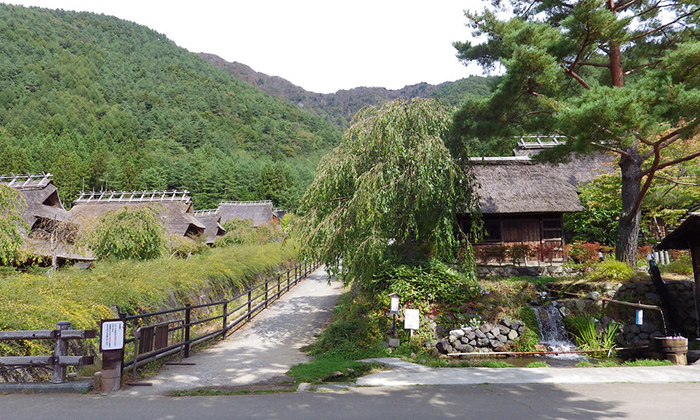 西湖療愈之裡根場