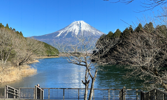 田貫湖
