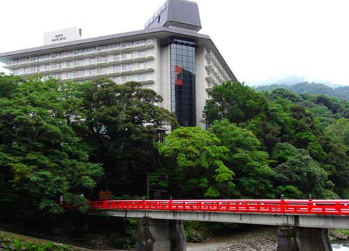 箱根湯本富士屋酒店