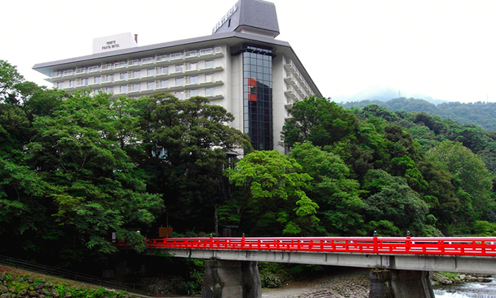 湯本富士屋酒店（Yumoto Fujiya Hotel）