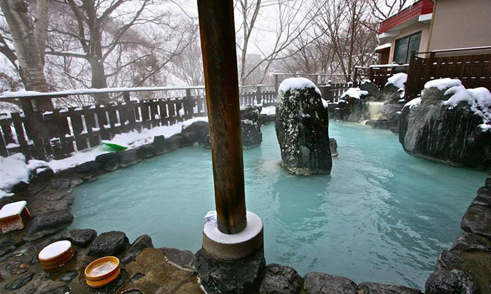 箱根湯本溫泉