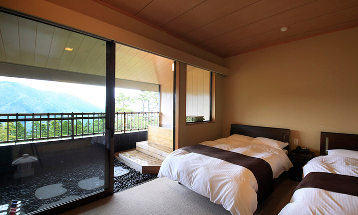 箱根強羅庵日式旅館（Yutorelo-an）
