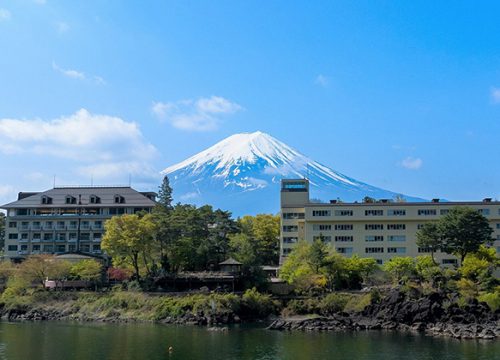 富士湖酒店