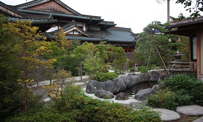富士溫泉寺夢殿旅店（Fuji Onsenji Yumedono）