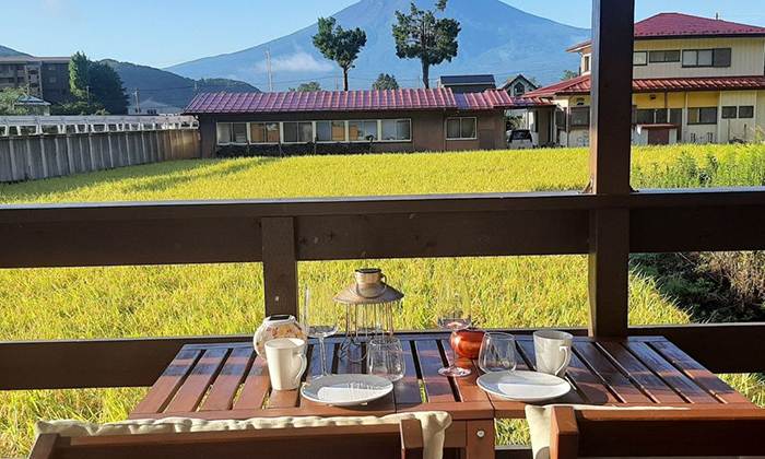 拉庫瓦富士景西別墅Fuji Viewest Villa RAKUWA