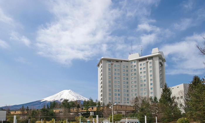 富士急樂園度假酒店及水療中心(Highland resort hotel and spa )