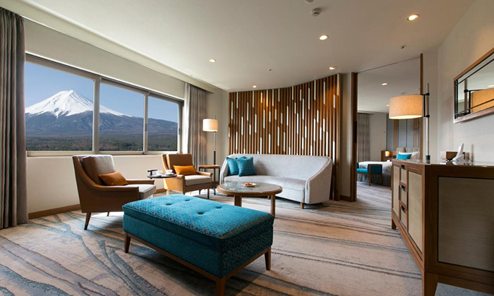 富士急樂園度假酒店及水療中心(Highland resort hotel and spa )