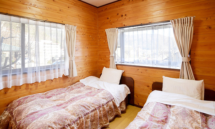 河口湖班鄉間別墅酒店（Kawaguchiko Country Cottage Ban）