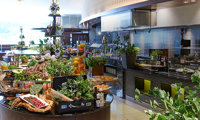 京王广场大饭店札幌Keio Plaza Hotel Sapporo