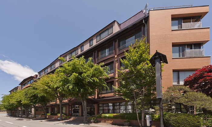 湯霧富士之宿大池酒店(ooike hotel)