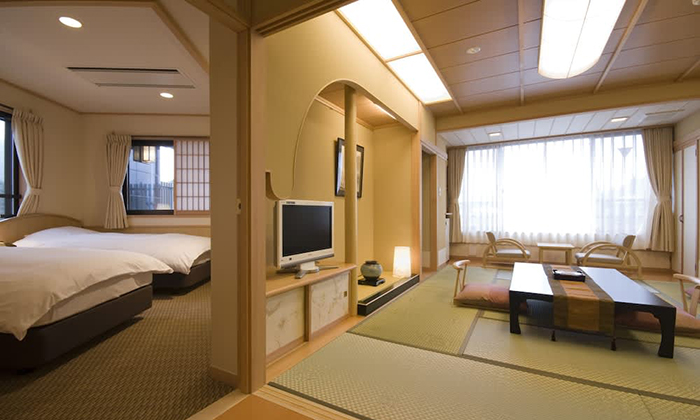 湯霧富士之宿大池酒店(ooike hotel)
