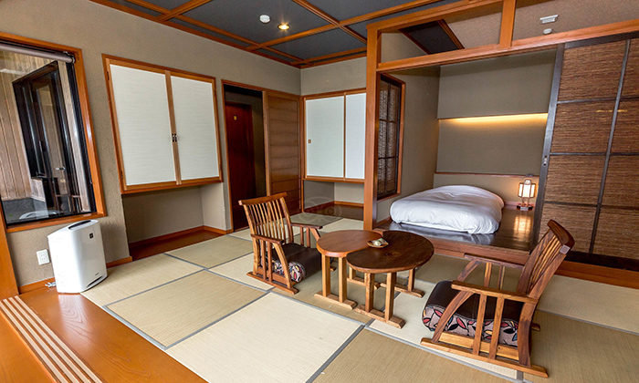 拉庫玉旅館（Rakuyu）