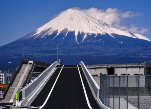 富士山夢之大橋