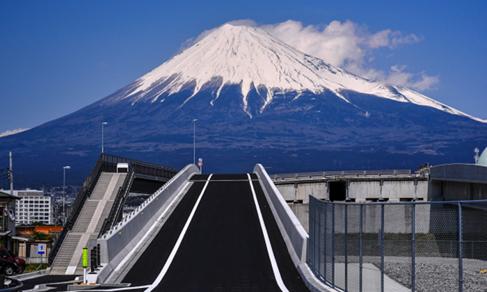 富士山夢之大橋