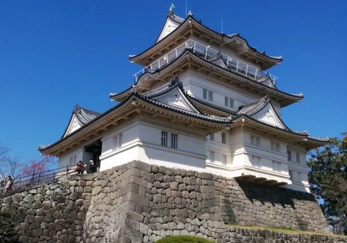 小田園城Odawara Castle