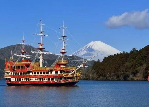 神奈川縣包車自由行