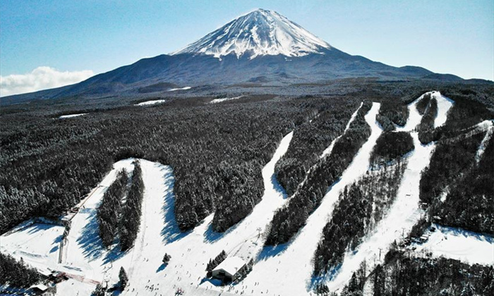 富士天滑雪場（Fujiten Snow Resort）