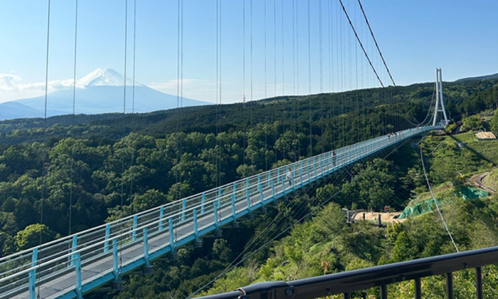 三島天空步道Mishima Skyway