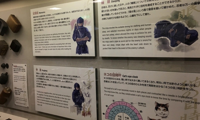 伊賀流忍者博物館