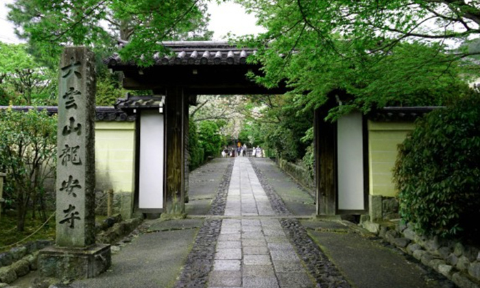 龍安寺