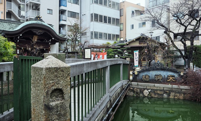大阪天滿宮