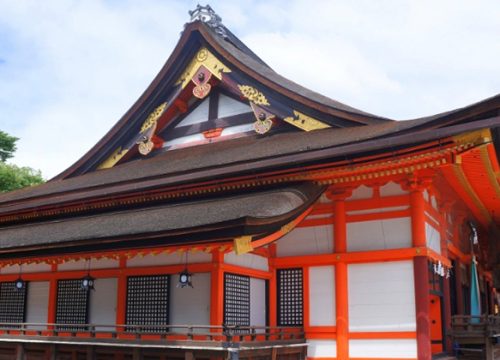 八坂神社