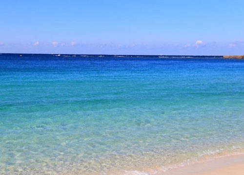 白良濱海水浴場