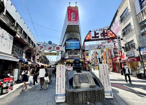上野阿美橫町