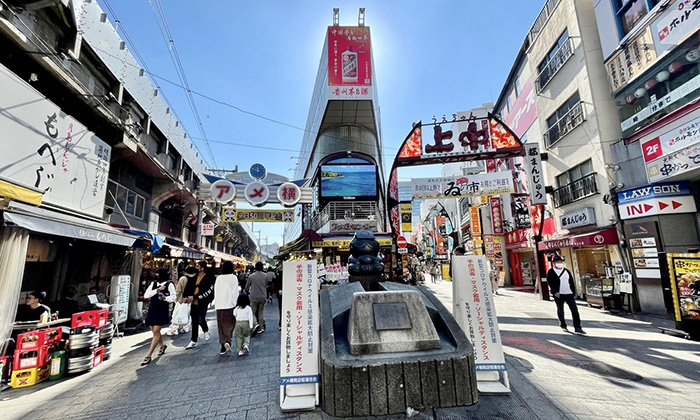 上野阿美橫町