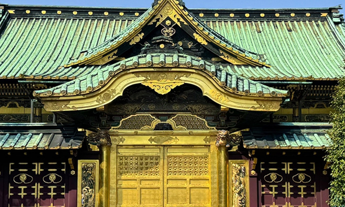 上野東照宮