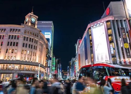 銀座