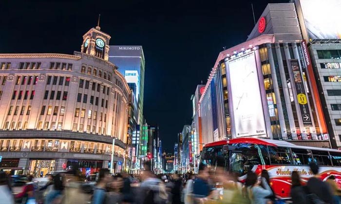 銀座