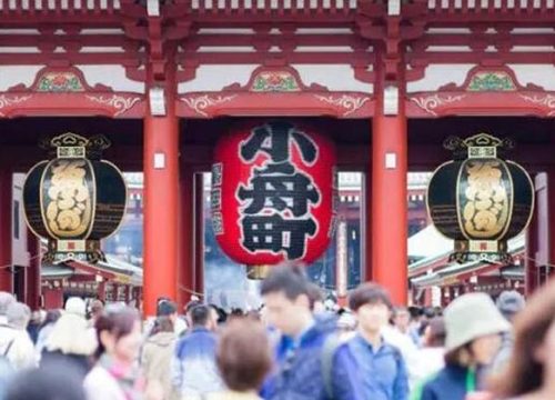 淺草仲見世街
