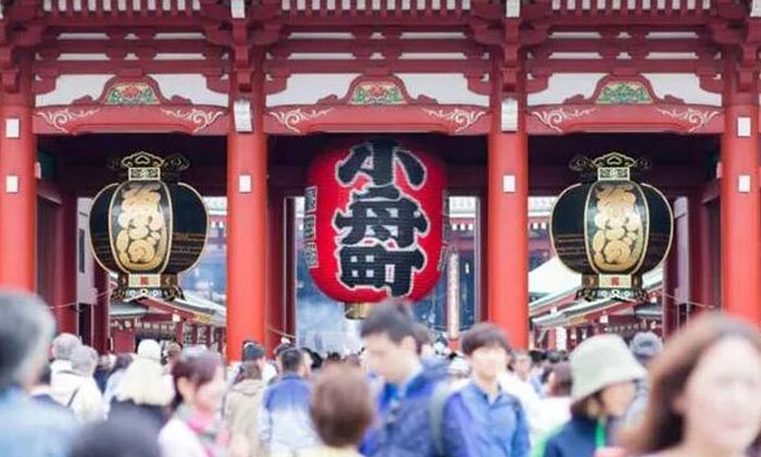 淺草仲見世街