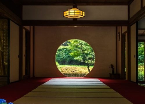 鎌倉明月院