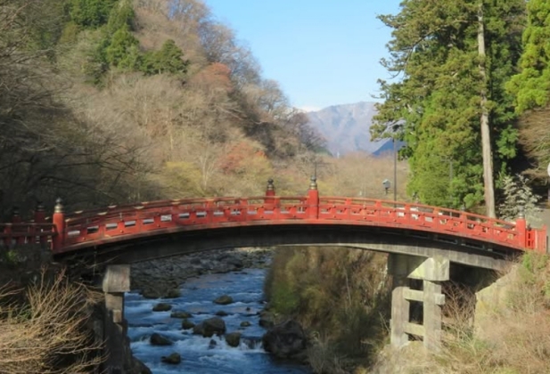 二荒山神社