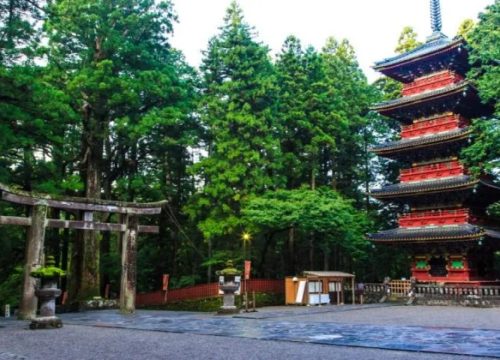 日光東照宮