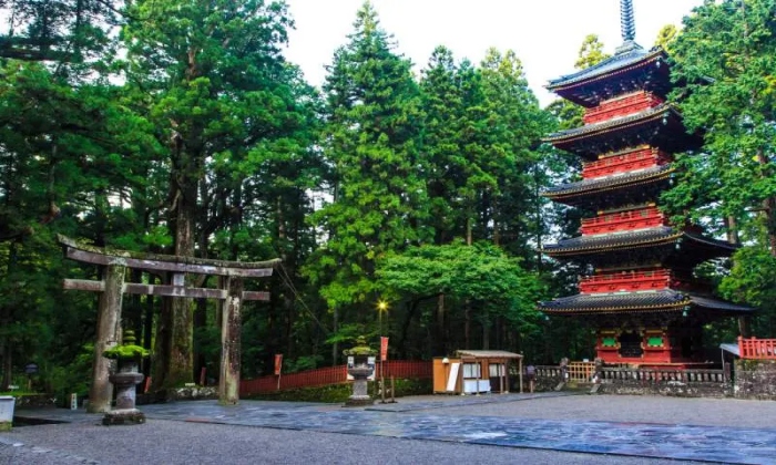 tosho-gu-shrine