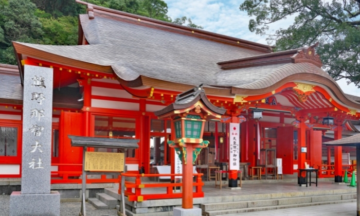 熊野那智大社