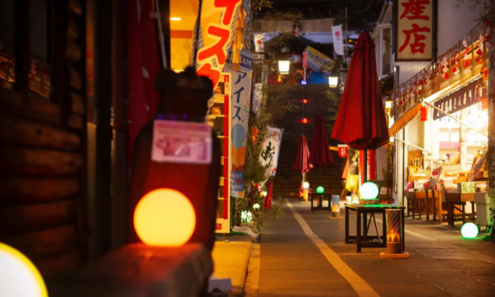 別所溫泉 別所溫泉