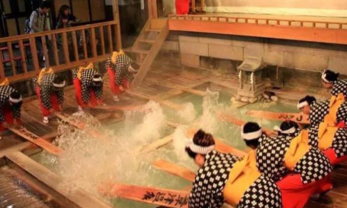 草津溫泉(Kusatsu Onsen) 草津溫泉(Kusatsu Onsen)