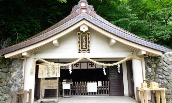 戶隱神社 戶隱神社